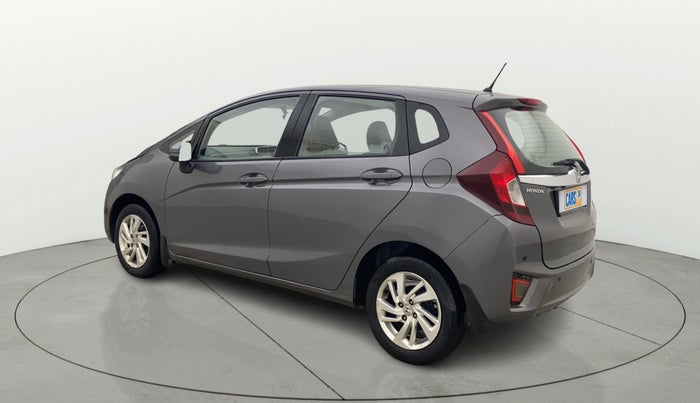 2017 Honda Jazz 1.2L I-VTEC V, Petrol, Manual, 46,899 km, Left Back Diagonal