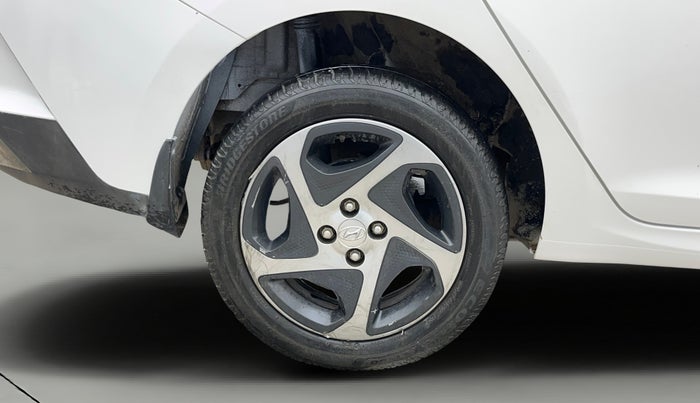 2021 Hyundai Verna S PLUS 1.5 VTVT, Petrol, Manual, 33,753 km, Right Rear Wheel