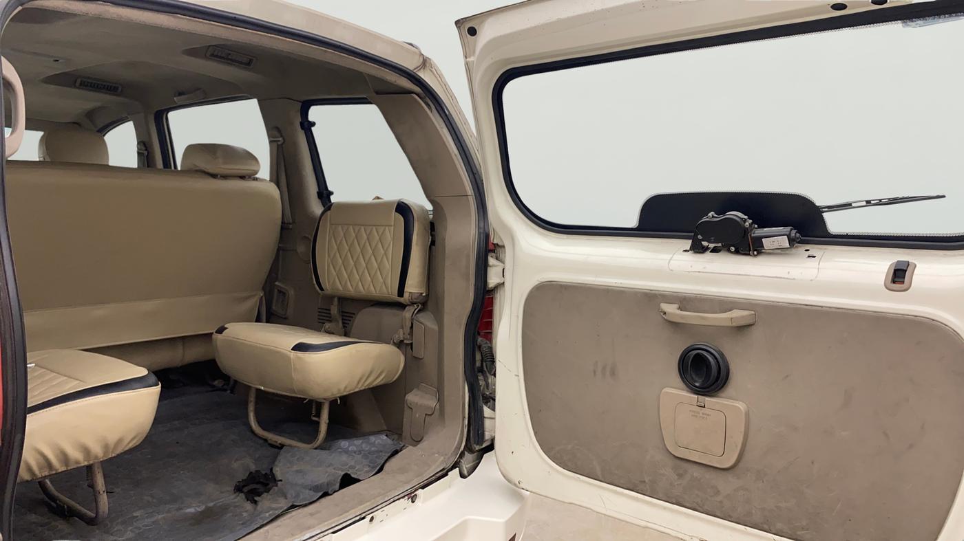 2019 Mahindra Xylo H4 BS IV, Diesel, Manual, 1,28,510 km, Boot Open Zoomed View