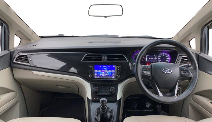 2019 Mahindra MARAZZO M6 8 STR, Diesel, Manual, 81,371 km, Dashboard