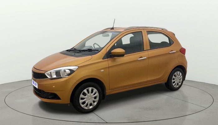 2018 Tata Tiago XT PETROL, Petrol, Manual, 63,565 km, Left Front Diagonal