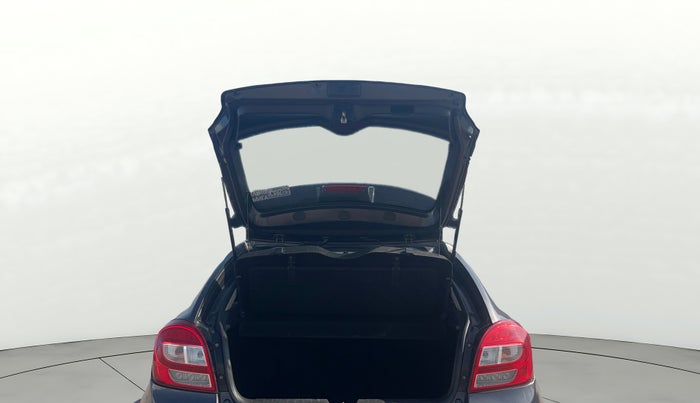 2017 Maruti Baleno ALPHA PETROL 1.2, Petrol, Manual, 71,687 km, Boot Door Open