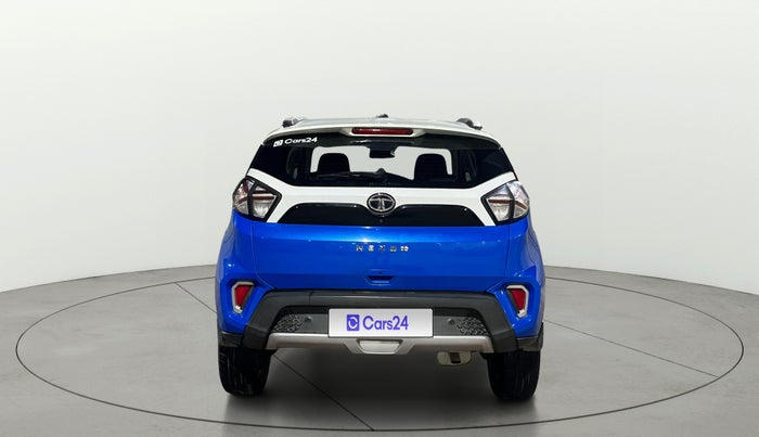 2020 Tata NEXON XZA PLUS (O) PETROL, Petrol, Automatic, 86,467 km, Back/Rear