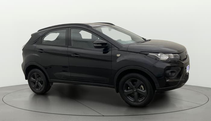 2022 Tata NEXON XZA PLUS PETROL DARK EDITION, Petrol, Automatic, 62,203 km, SRP