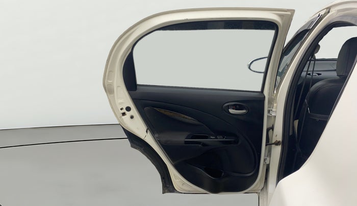 2014 Toyota Etios CROSS 1.4 VD, Diesel, Manual, 1,27,222 km, LHS Rear Door