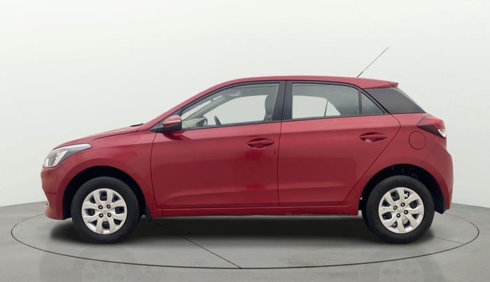 2017 Hyundai Elite i20 SPORTZ 1.4 CRDI, Diesel, Manual, 1,09,149 km, Left Side