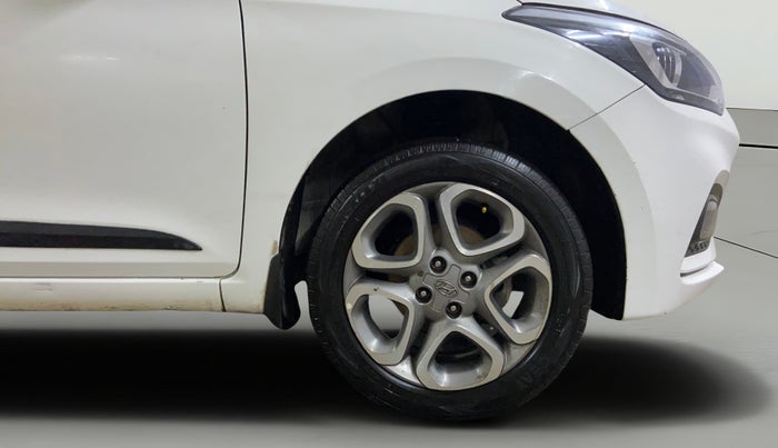 2019 Hyundai Elite i20 ASTA 1.2 (O), CNG, Manual, 79,137 km, Right Front Wheel