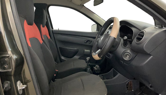 2016 Renault Kwid RXL, Petrol, Manual, 40,031 km, Right Side Front Door Cabin