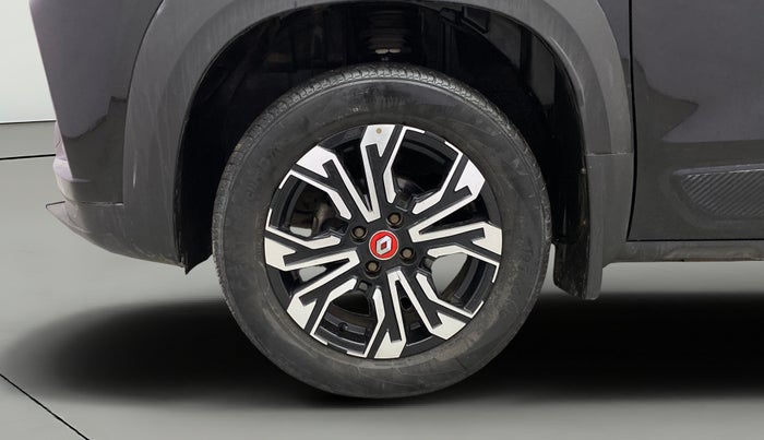 2023 Renault Kiger RXZ TURBO CVT, Petrol, Automatic, 24,169 km, Left Front Wheel