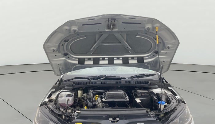 2023 Skoda SLAVIA STYLE 1.0L TSI MT, Petrol, Manual, 17,644 km, Open Bonet