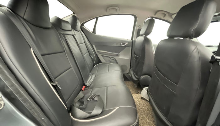 2021 Tata TIGOR XZ PLUS PETROL, Petrol, Manual, 97,145 km, Right Side Rear Door Cabin