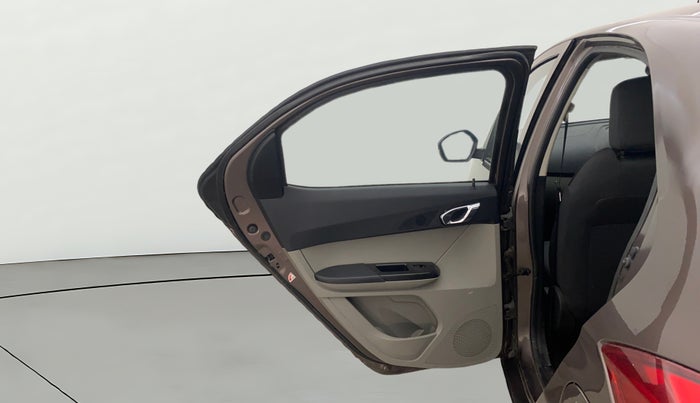 2019 Tata Tiago XZ PLUS PETROL, Petrol, Manual, 29,176 km, LHS Rear Door