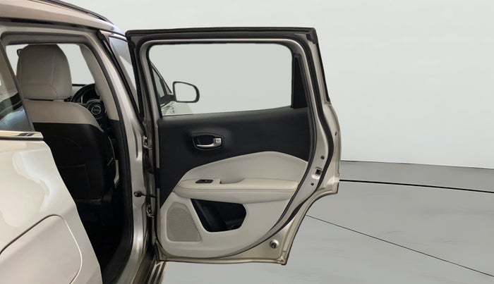 2018 Jeep Compass LIMITED 1.4 PETROL AT, Petrol, Automatic, 51,706 km, RHS Rear Door