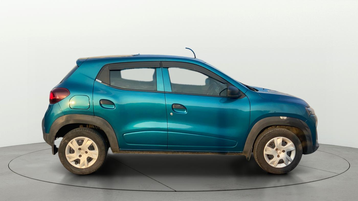 2020 Renault Kwid RXT 0.8, Petrol, Manual, 52,081 km, Right Side View