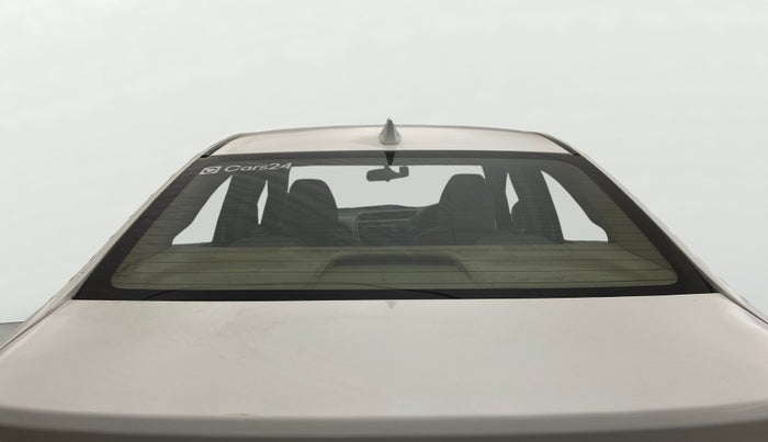 2016 Honda City 1.5L I-VTEC SV, Petrol, Manual, 78,740 km, Rear Windshield