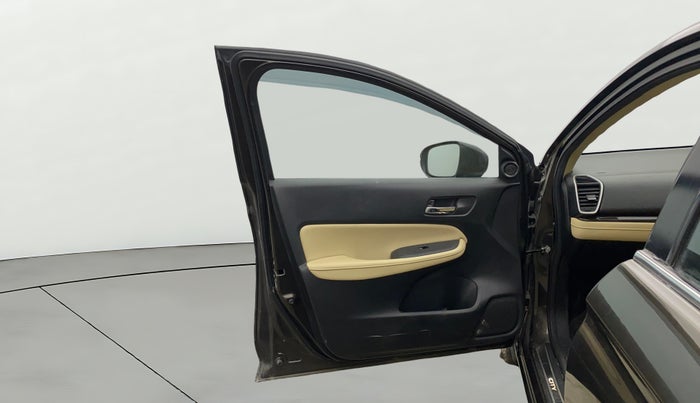 2021 Honda City 1.5L I-VTEC ZX, Petrol, Manual, 40,709 km, LHS Front Door