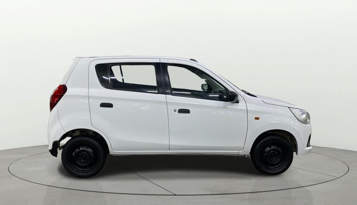 2016 Maruti Alto K10 VXI, Petrol, Manual, 73,136 km, Right Side View