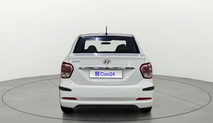 2015 Hyundai Xcent S 1.1 CRDI, Diesel, Manual, 66,545 km, Back/Rear