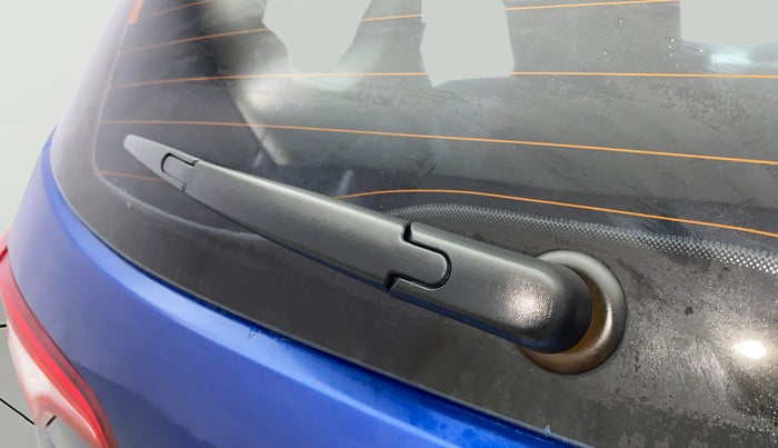2019 Renault TRIBER RXZ, Petrol, Manual, 33,015 km, Rear Wiper