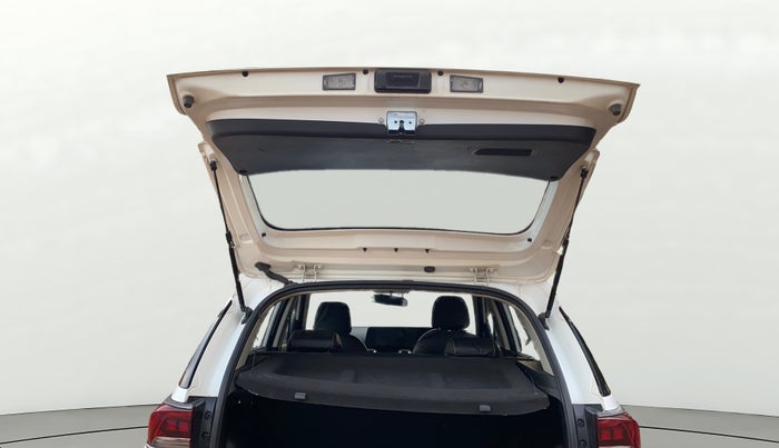 2021 KIA SONET HTX 1.0 IMT, Petrol, Manual, 29,512 km, Boot Door Open