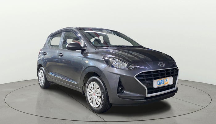 2022 Hyundai GRAND I10 NIOS ERA 1.2 KAPPA VTVT, Petrol, Manual, 2,479 km, Right Front Diagonal