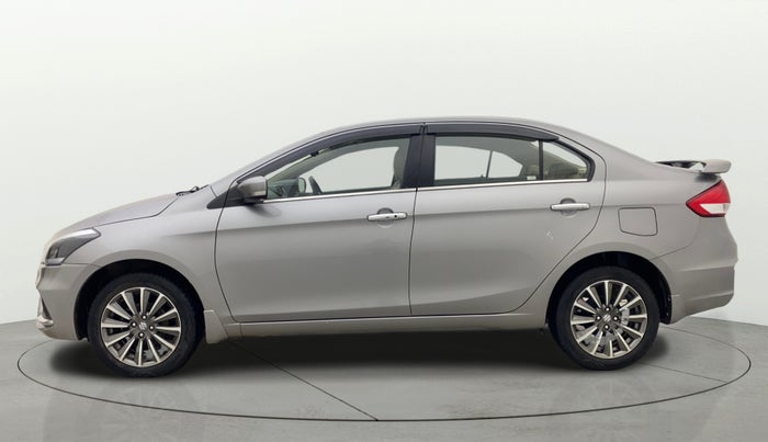 2019 Maruti Ciaz ALPHA 1.5 SHVS PETROL, Petrol, Manual, 49,726 km, Left Side