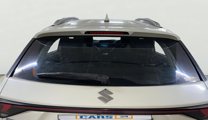 2023 Maruti FRONX ZETA 1.0L TURBO 6 AT, Petrol, Automatic, 10,153 km, Rear Windshield