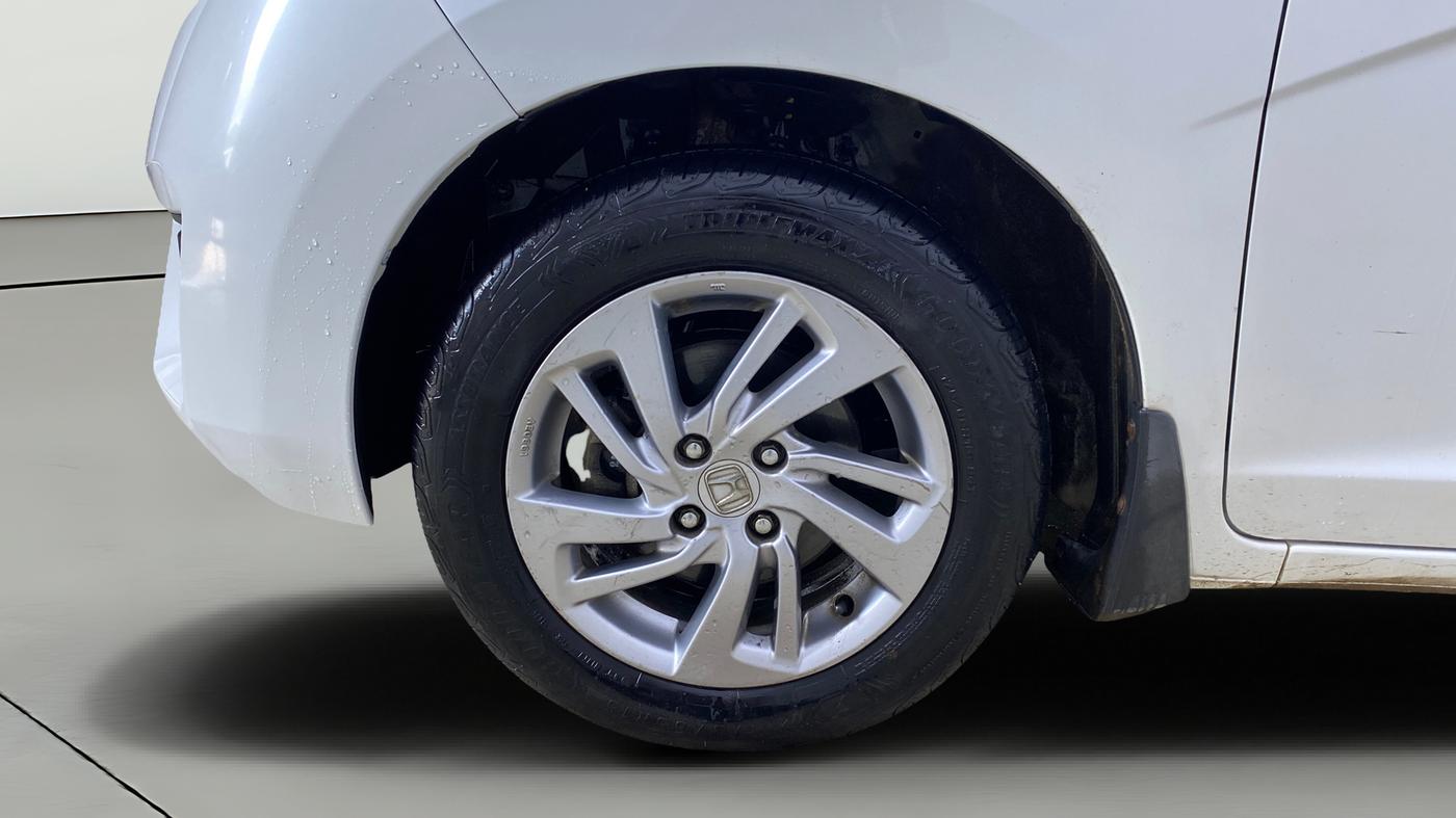 2019 Honda Jazz 1.2L I-VTEC VX CVT, Petrol, Automatic, 31,581 km, Left Front Wheel