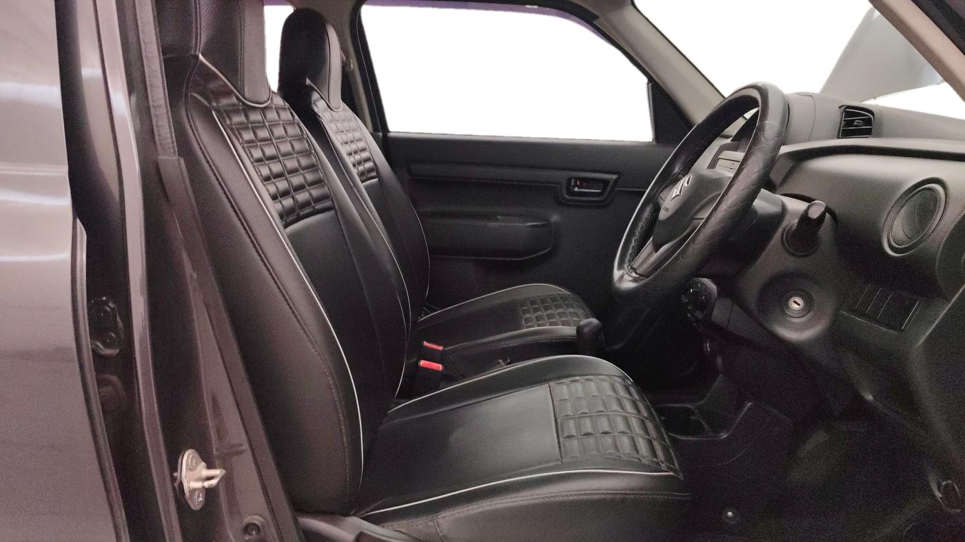 2020 Maruti S PRESSO VXI AMT, Petrol, Automatic, 32,582 km, Right Side Front Door Cabin