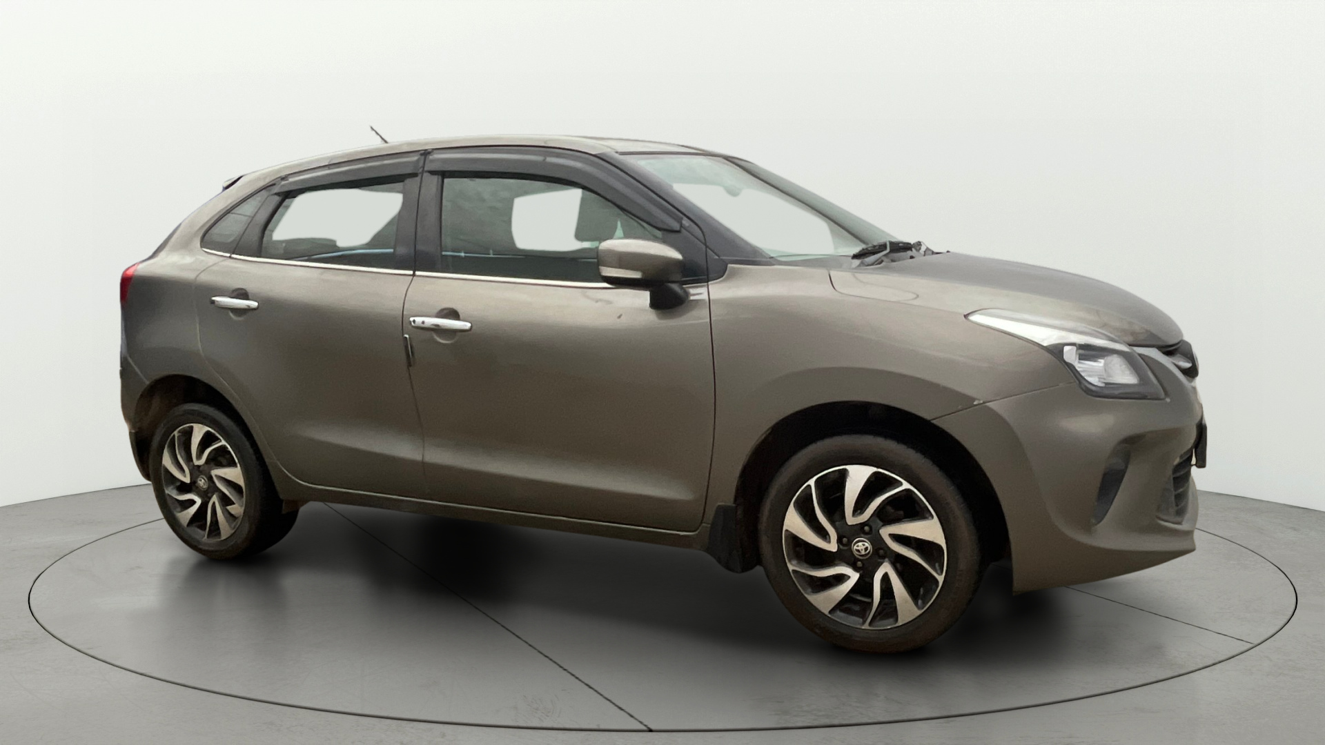 2019 Toyota Glanza V 2019 Toyota Glanza V