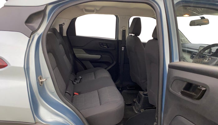 2023 Tata PUNCH ADVENTURE MT, Petrol, Manual, 18,545 km, Right Side Rear Door Cabin