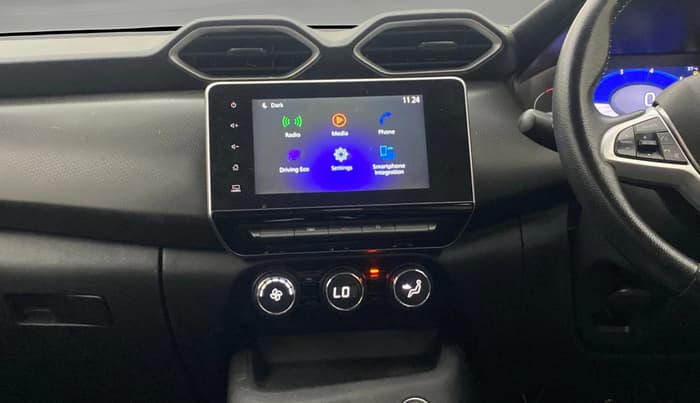 2021 Nissan MAGNITE XV PREMIUM, Petrol, Manual, 38,378 km, Air Conditioner