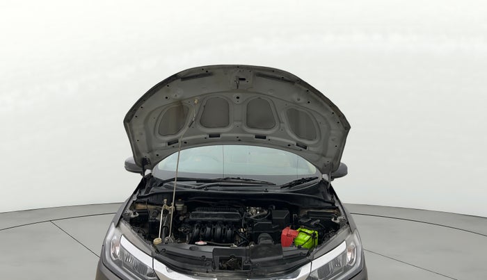 2017 Honda City 1.5L I-VTEC ZX CVT, Petrol, Automatic, 85,593 km, Open Bonet