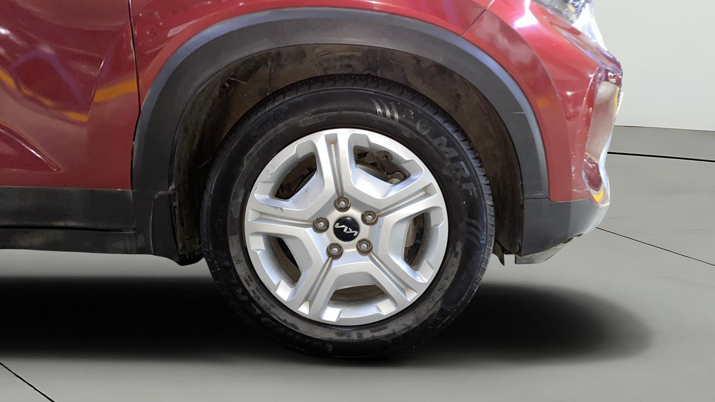 2021 KIA SONET HTK 1.2, Petrol, Manual, 34,904 km, Right Front Wheel