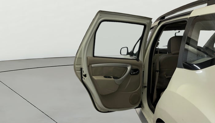 2014 Nissan Terrano XL (P), Petrol, Manual, 92,036 km, LHS Rear Door