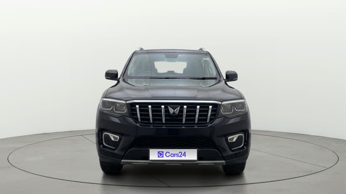2023 Mahindra SCORPIO-N Z8 L DIESEL AT 2WD 6 STR, Diesel, Automatic, 1,18,690 km, Front