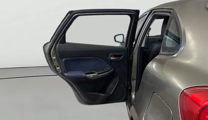 2020 Maruti Baleno DELTA PETROL 1.2, CNG, Manual, 45,049 km, LHS Rear Door