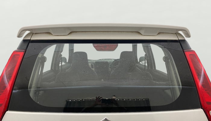 2022 Maruti New Wagon-R VXI 1.0 AMT, Petrol, Automatic, 35,805 km, Rear Windshield