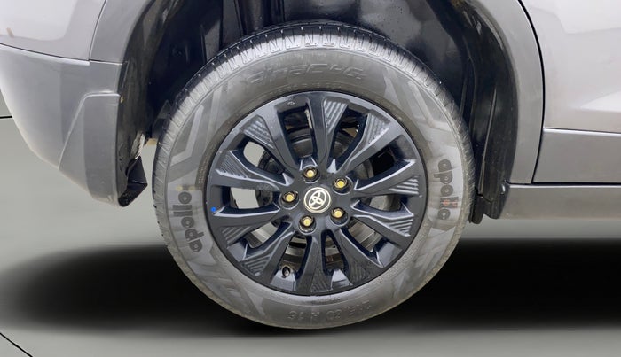 2021 Toyota URBAN CRUISER HIGH GRADE MT, Petrol, Manual, 27,683 km, Right Rear Wheel