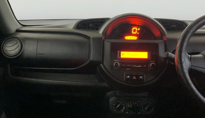 2022 Maruti S PRESSO VXI CNG, CNG, Manual, 14,594 km, Air Conditioner