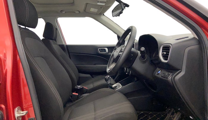 2019 Hyundai VENUE SX PLUS 1.0 TURBO DCT, Petrol, Automatic, 71,414 km, Right Side Front Door Cabin