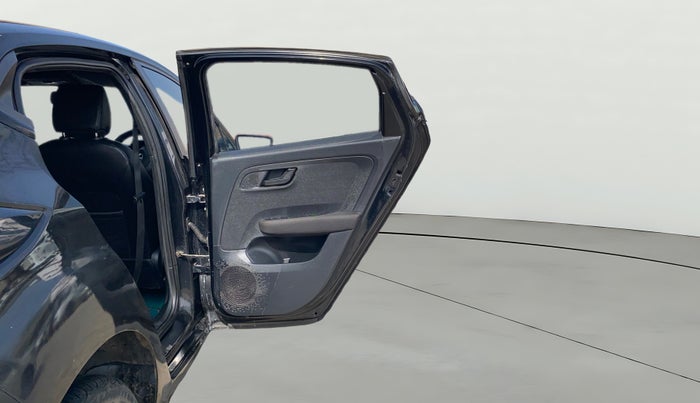 2021 Tata ALTROZ XZ PLUS PETROL DARK EDITION, Petrol, Manual, 40,036 km, RHS Rear Door