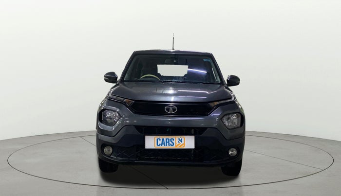 2022 Tata PUNCH ADVENTURE MT, Petrol, Manual, 27,449 km, Front