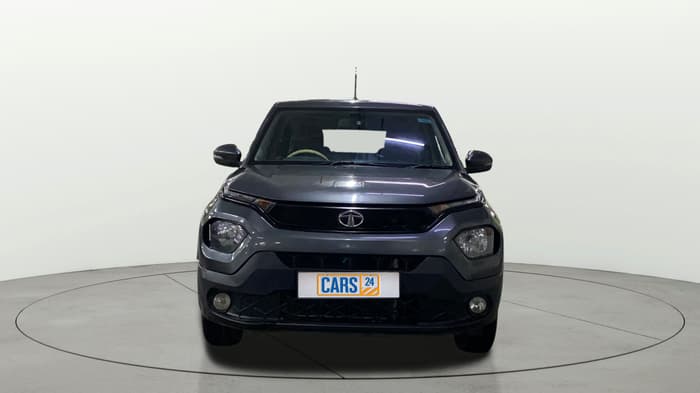 2022 Tata PUNCH ADVENTURE MT, Petrol, Manual, 27,473 km, Front