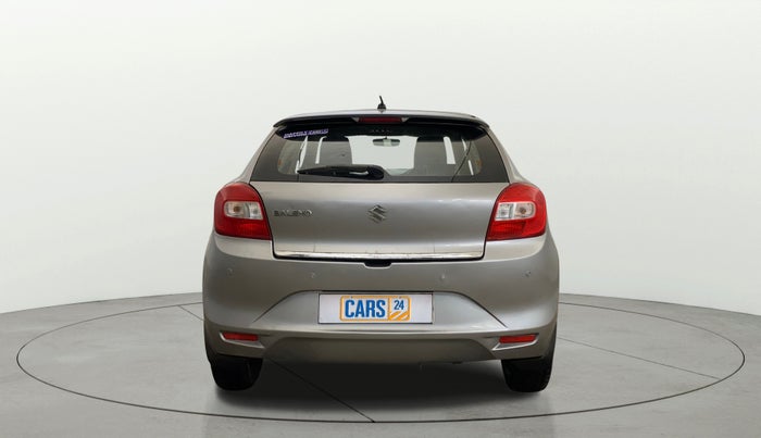 2016 Maruti Baleno DELTA PETROL 1.2, Petrol, Manual, 36,871 km, Back/Rear