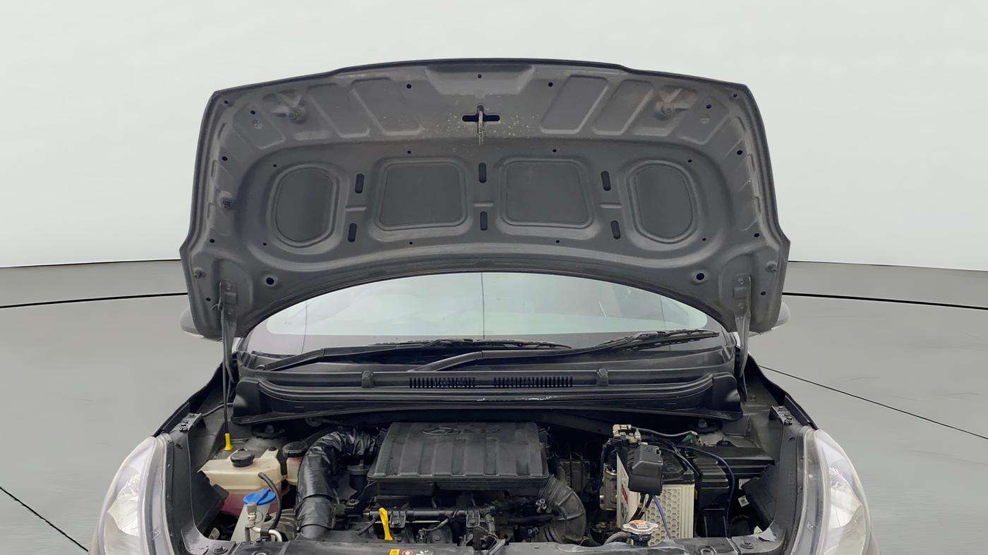 2022 Hyundai AURA SX 1.2, Petrol, Manual, 36,487 km, Open Bonet