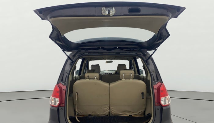 2016 Maruti Ertiga ZDI SHVS, Diesel, Manual, 60,376 km, Boot Door Open