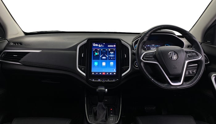 2020 MG HECTOR SHARP 1.5 DCT PETROL, Petrol, Automatic, 59,195 km, Dashboard