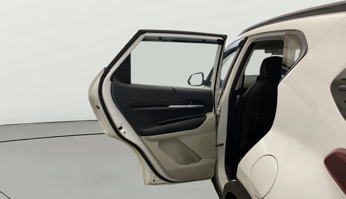 2023 KIA SONET HTX 1.5 AT, Diesel, Automatic, 51,848 km, LHS Rear Door