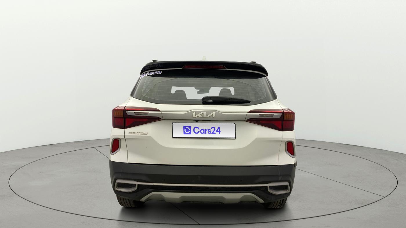 2022 KIA SELTOS HTK PLUS 1.5 DIESEL IMT, Diesel, Manual, 67,688 km, Back/Rear